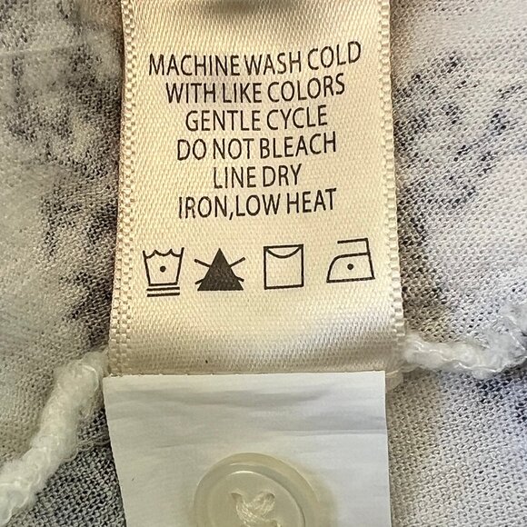 Max Studio London Camp Shirt - Picture 12 of 13